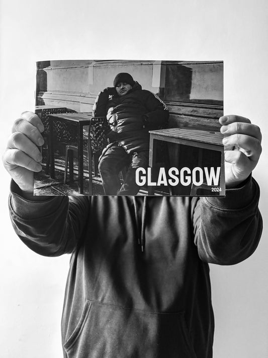 Glasgow 2024 Zine